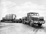 FAUN L1212/45 ZA 6x6 1967 года